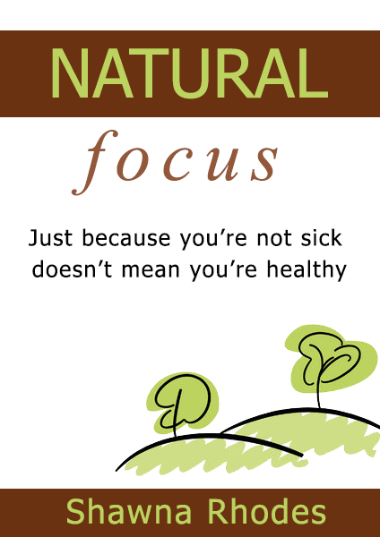 natural focus book