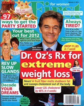 cholesterol lowering supplements dr oz