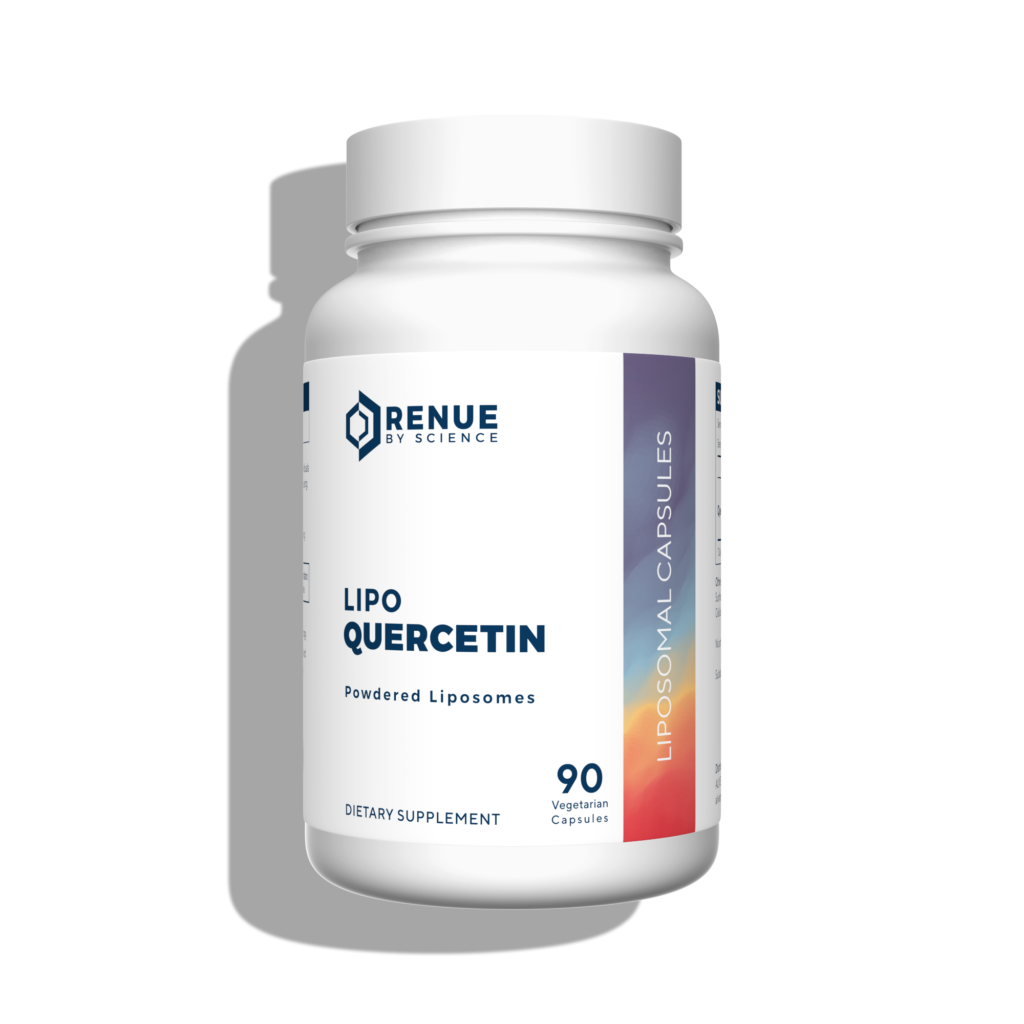 Quercetin And AntiAging Research Food Security